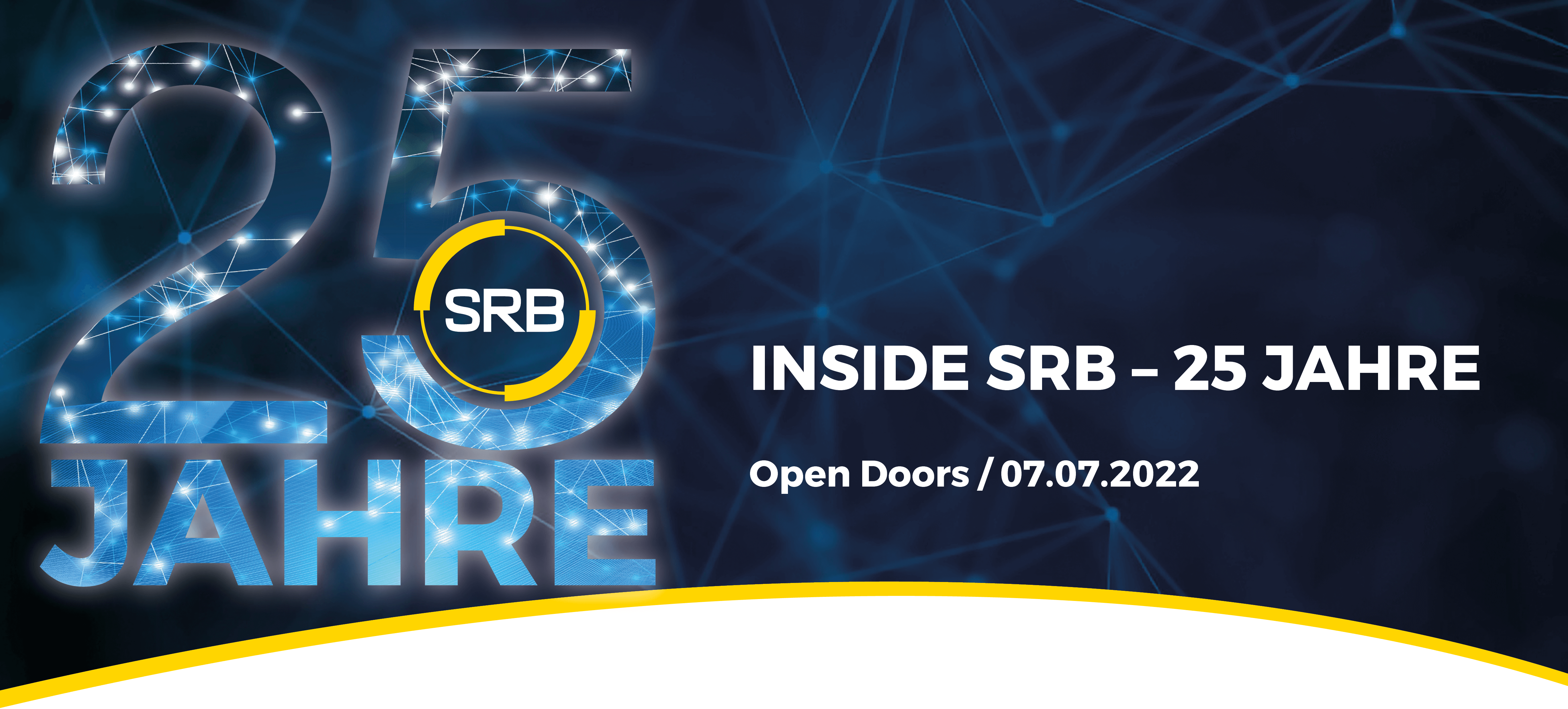 Inside SRB - 25 Jahre
