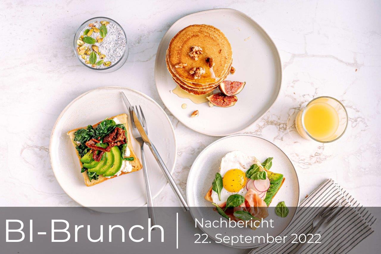 6. BI-Brunch im Zeichen von S/4HANA und Cloud