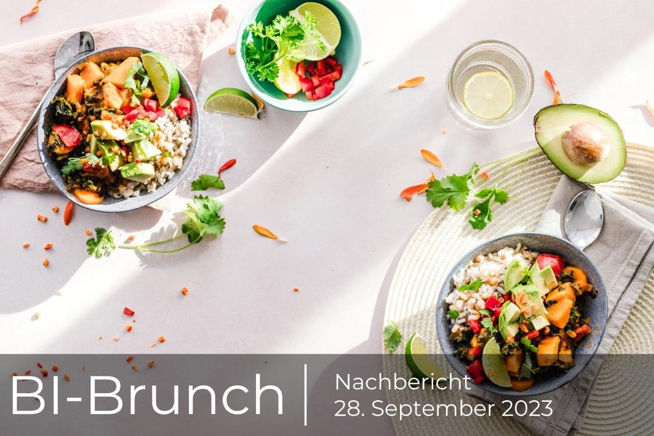 Besucherrekord: BI-Brunch als Branchentreff etabliert