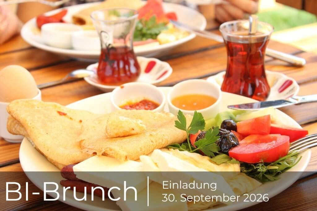 10 Jahre BI-Brunch: 10 Jahre Austausch, Innovation und SAP Analytics.