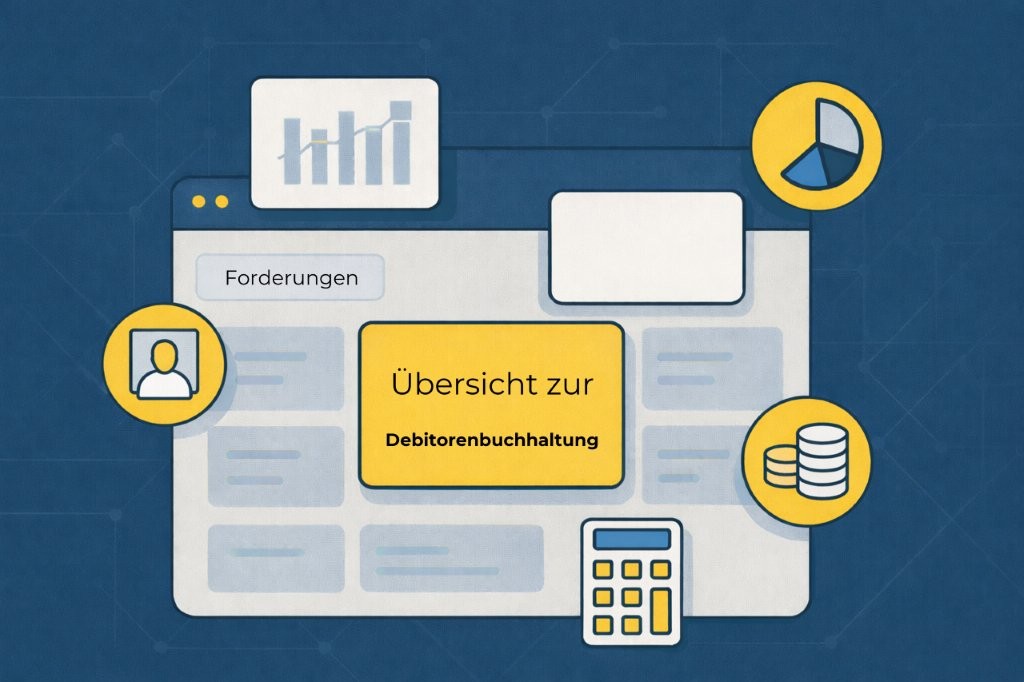 SAP Fiori im Finanzbereich: Überfällig, sich F3242 anzuschauen!