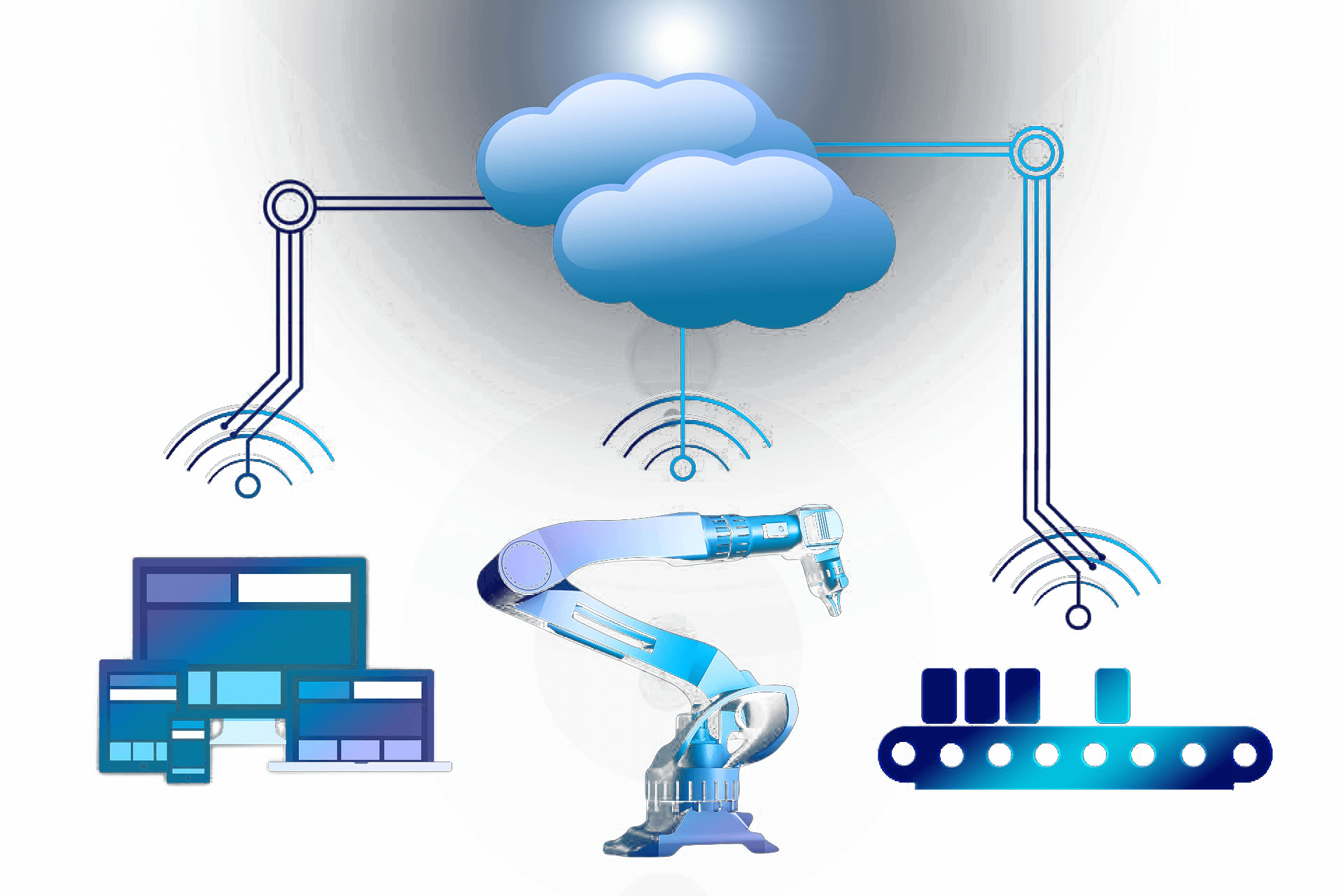 Predictive Maintenance: Mit Daten zukünftigen Ausfällen vorbeugen