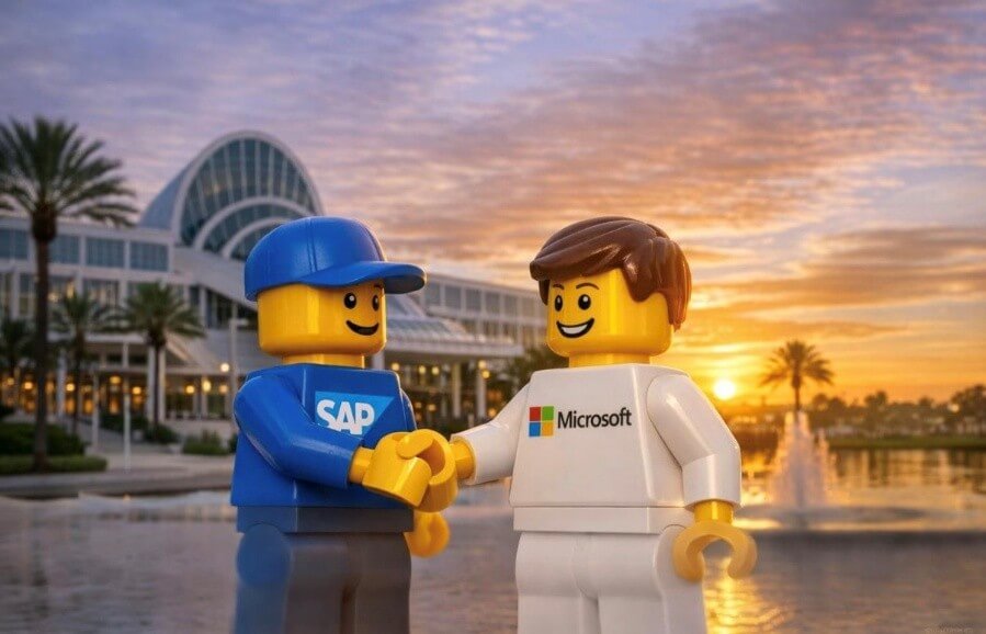 AI in SAP: Vision vs. Realität