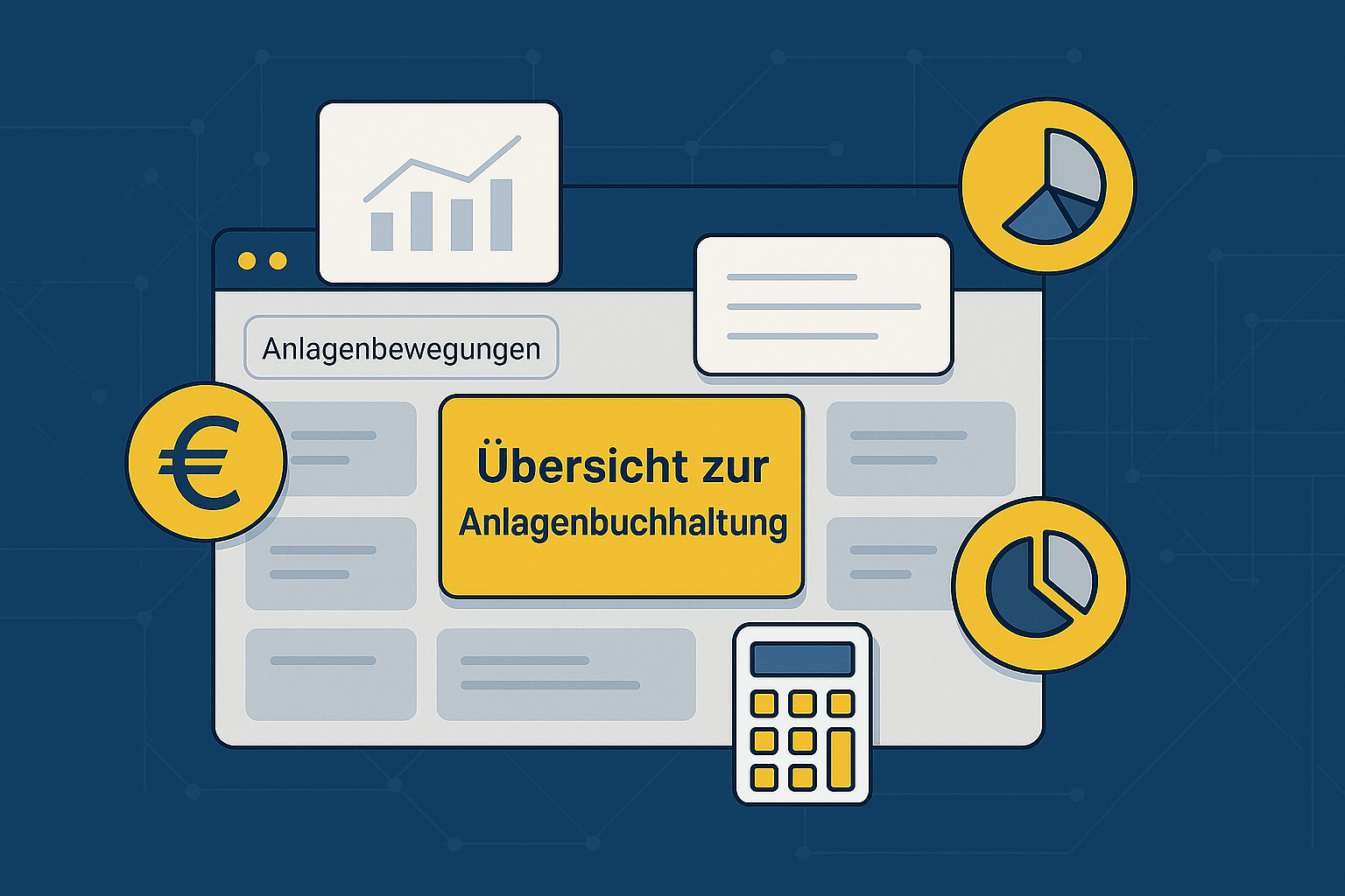 SAP Fiori im Finanzbereich: Anlagen professionell verwaltet