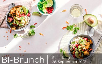 BI Brunch Einladung