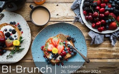 BI Brunch Einladung