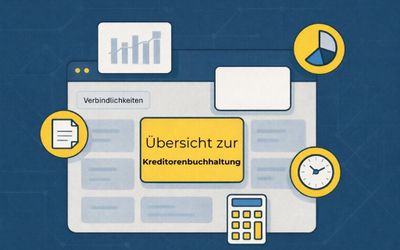 Titelbild Kreditorenbuchhaltung