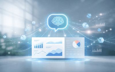Screenshot SAP Grafik Joule in SAC