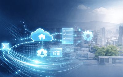 Screenshot SAP Grafik mit Cloudsymbolen