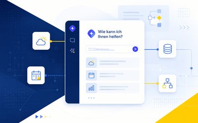 Eine grafische Darstellung von SAP Joule Skills