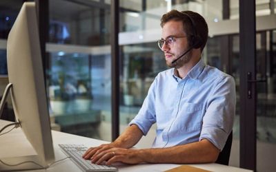 SAP für Dienstleister