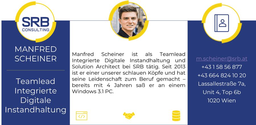 Screenshot Teammitarbeiter Vorstellung