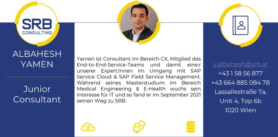 Screenshot Teammitarbeiter Vorstellung