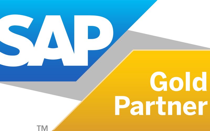 Logo SAP Gold Partner
