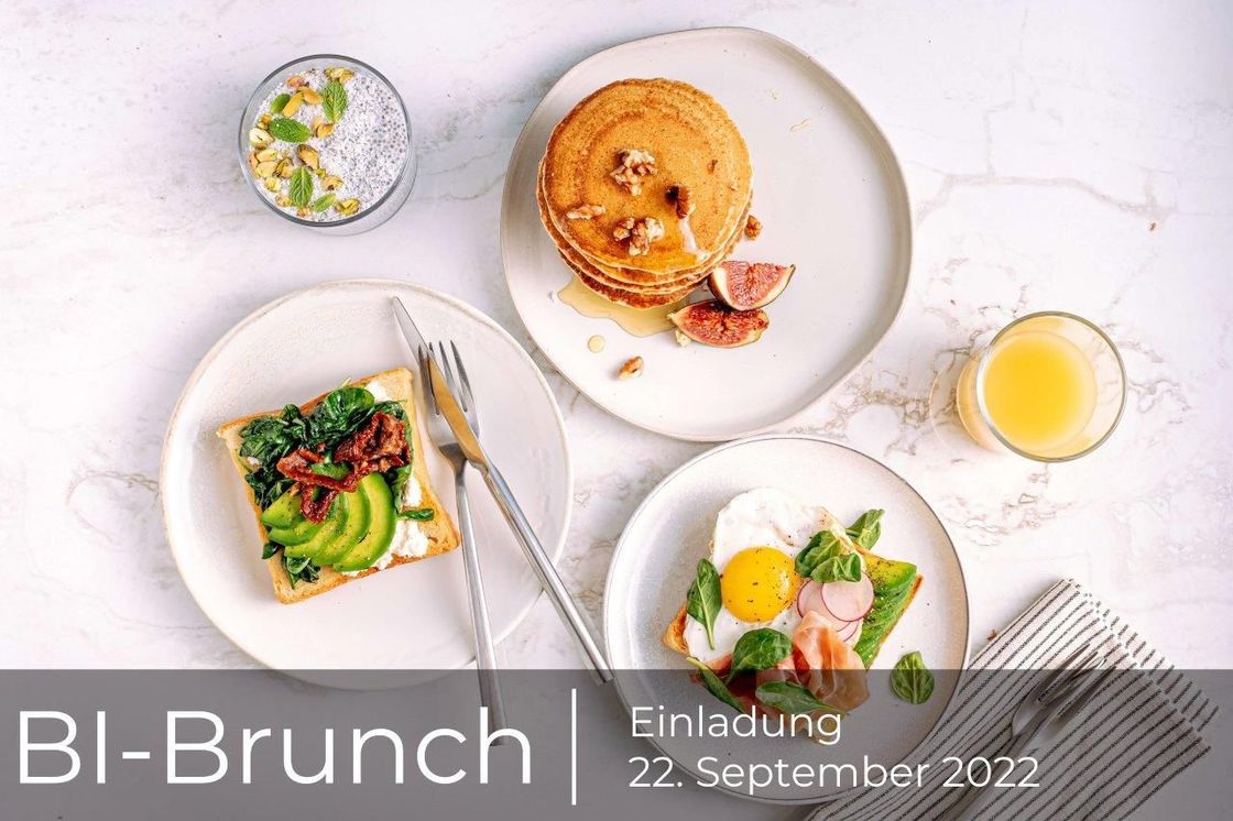 BI Brunch Einladung