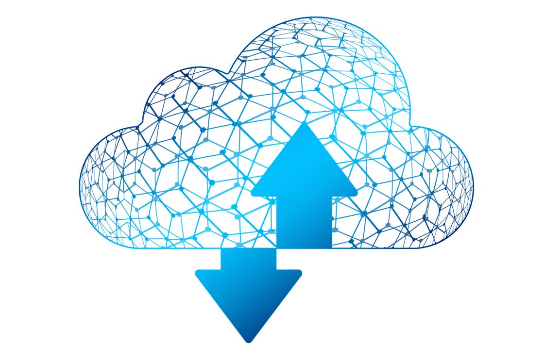 Cloud Grafik