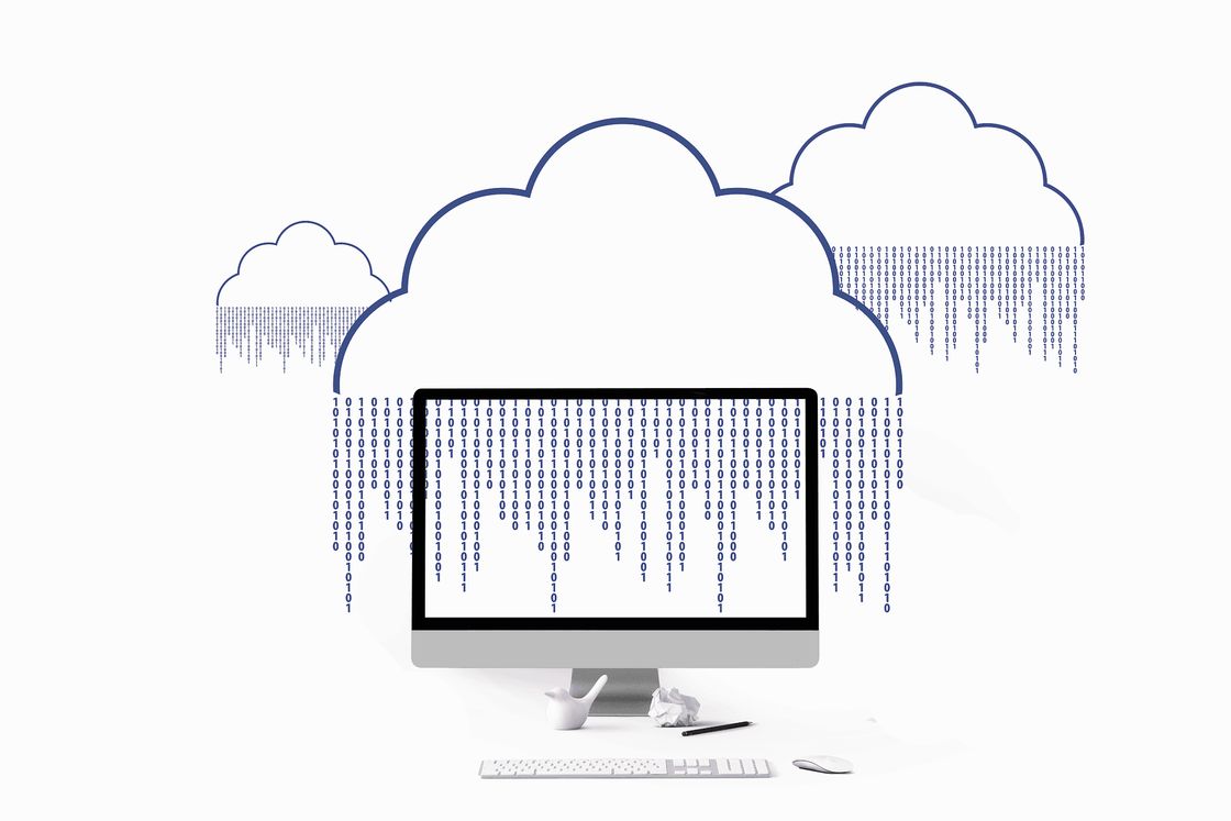 Cloud Grafik