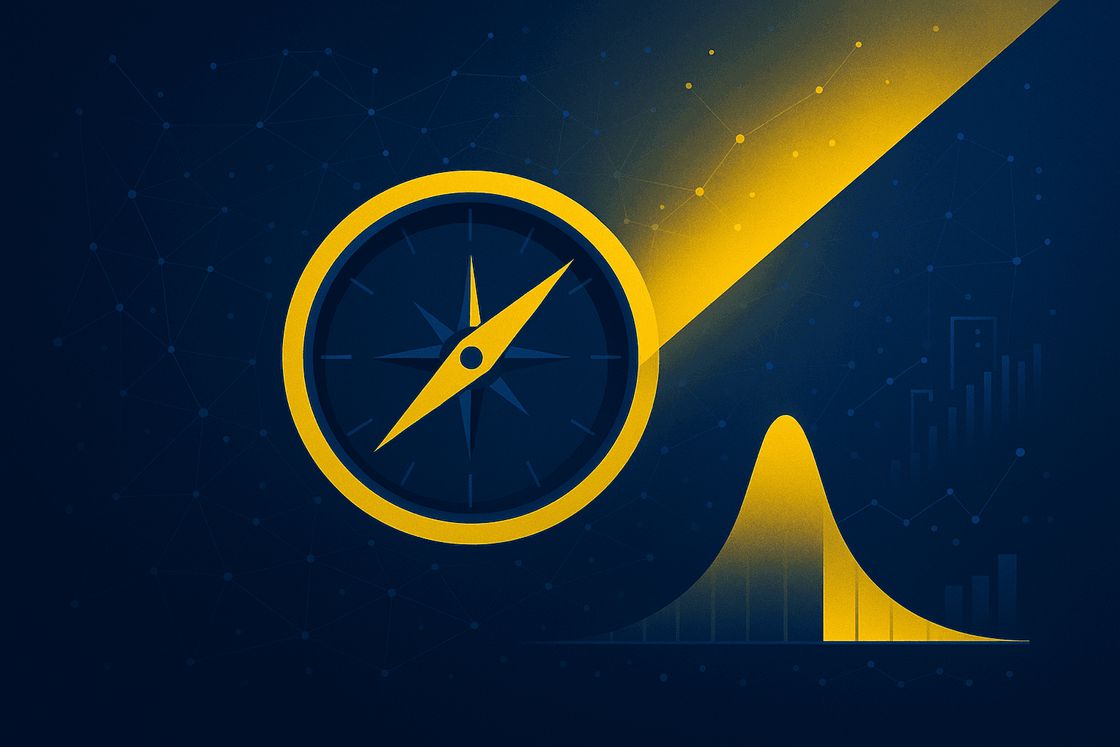 Grafik Kompass