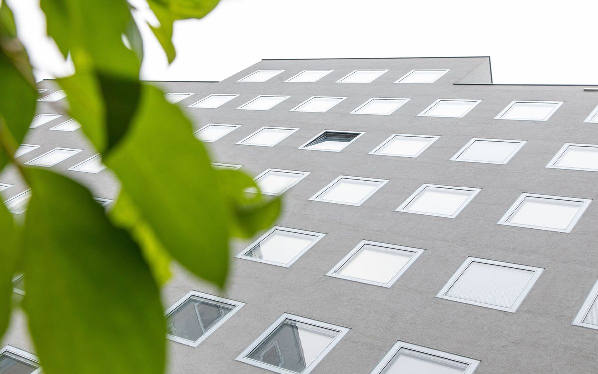 SRB Bürogebäude in Wien