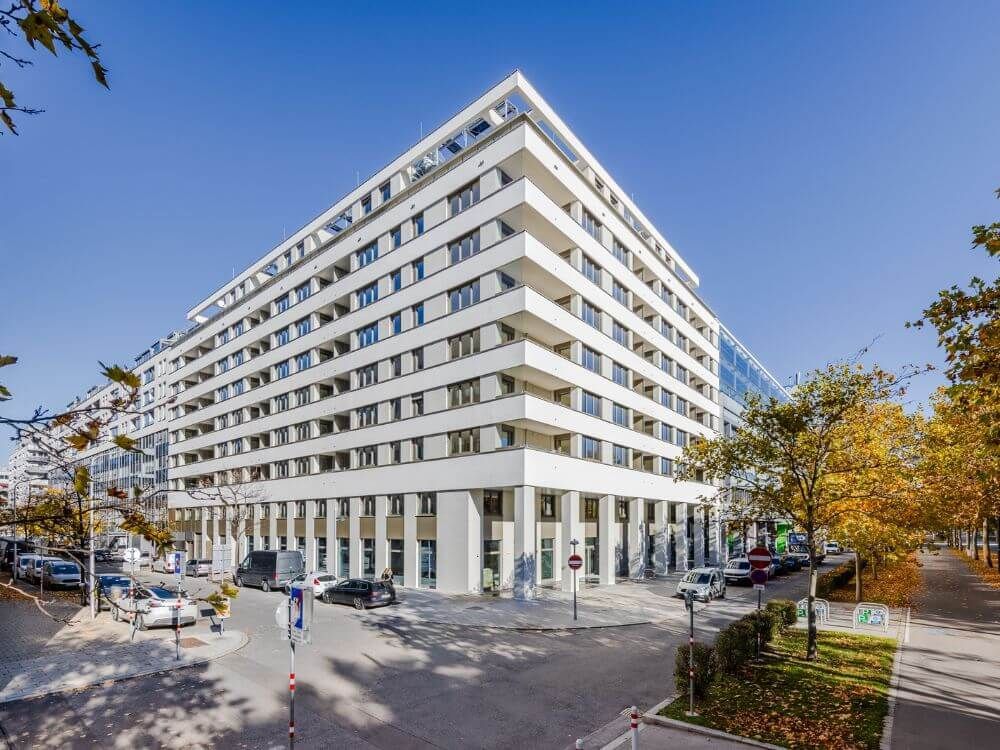 Büro in Wien