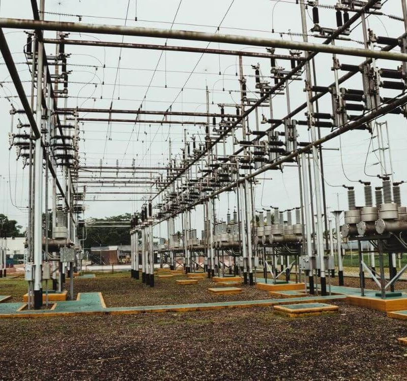 Elektro Anlage