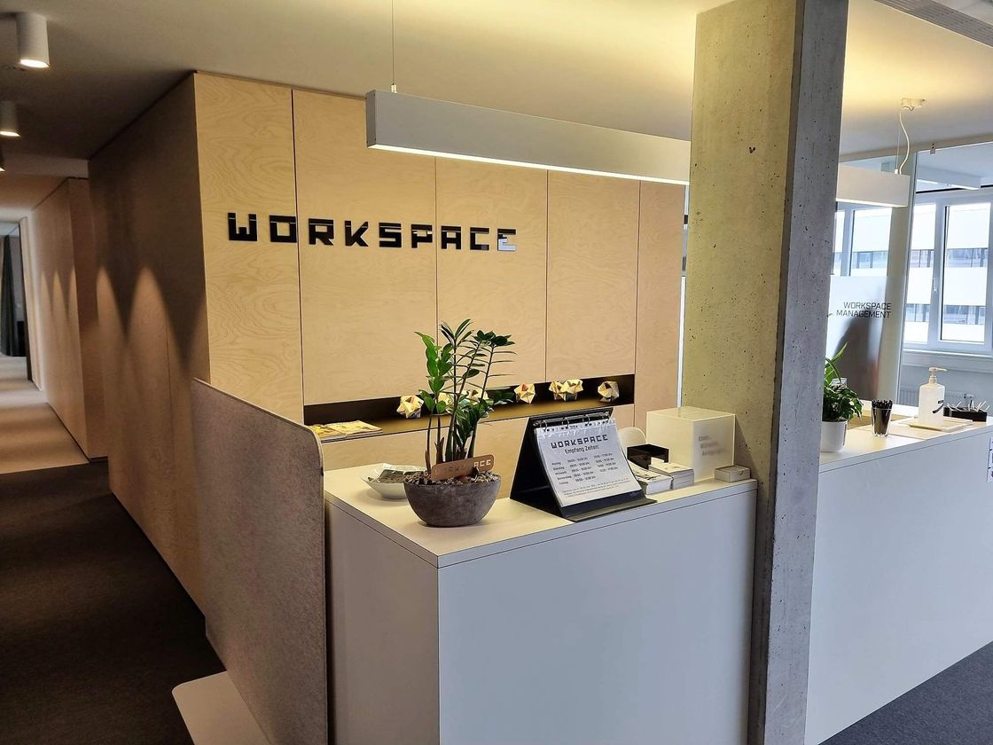 Workspace Foto